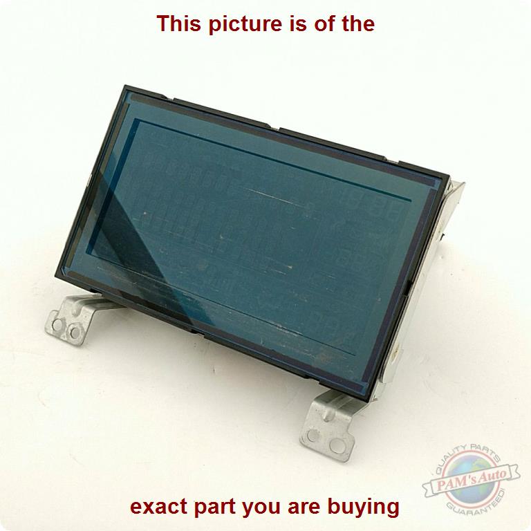 Purchase FOR MURANO 1805630 03 04 DISPLAY SCREEN in Saint Cloud