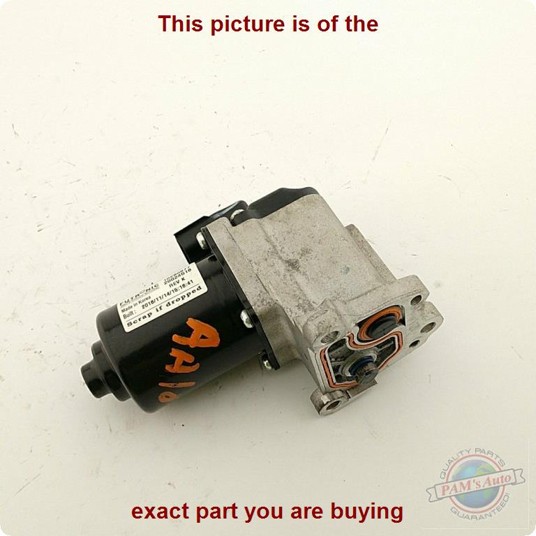 PAM's Auto, Inc. Transfer Case Motor ACADIA 17 (VIN Z, 11th digit)