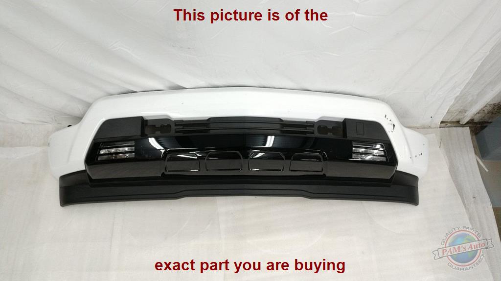 PAM's Auto, Inc. - Bumper Assy, Front : SILVERADO 1500