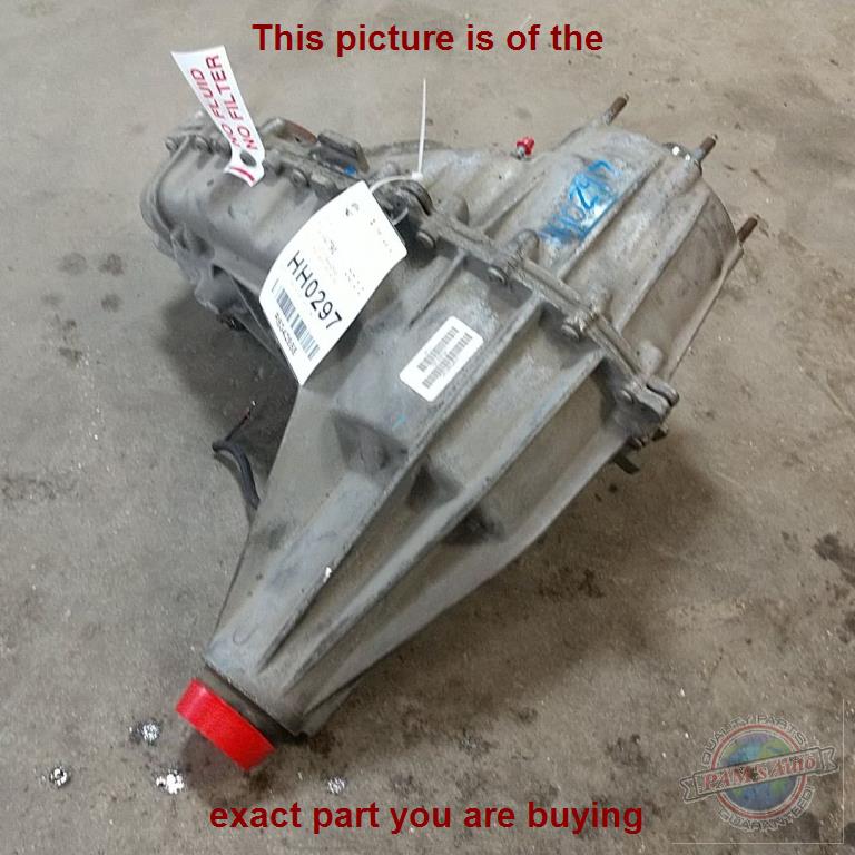 PAM's Auto, Inc. - Transfer Case Assy : DODGE 3500 PICKUP 13-15