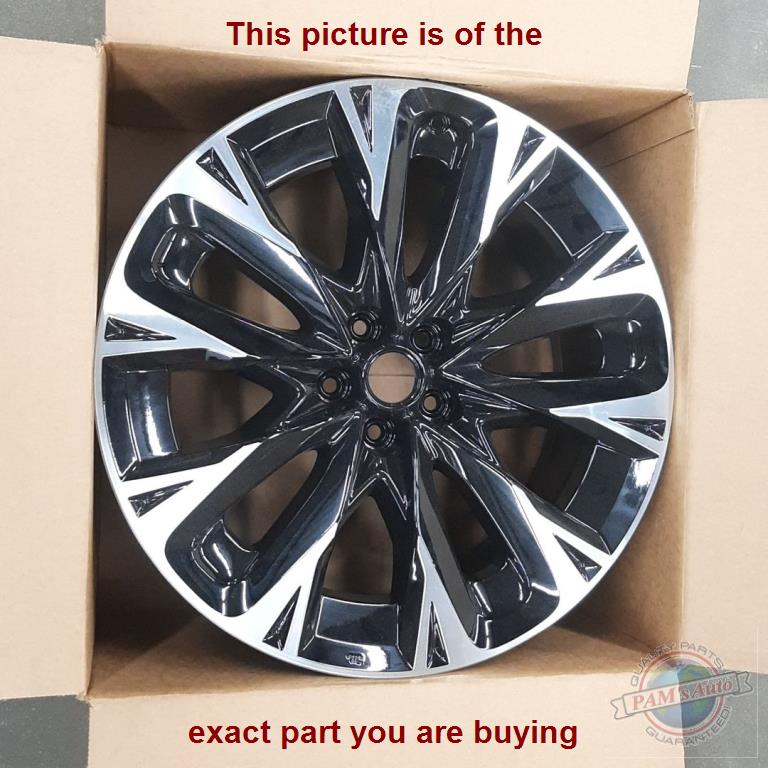 y0025　0519 PAM's Auto, Inc. - Wheel : 2025 CX-90