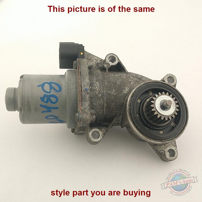 PAM's Auto, Inc. - Transfer Case Motor