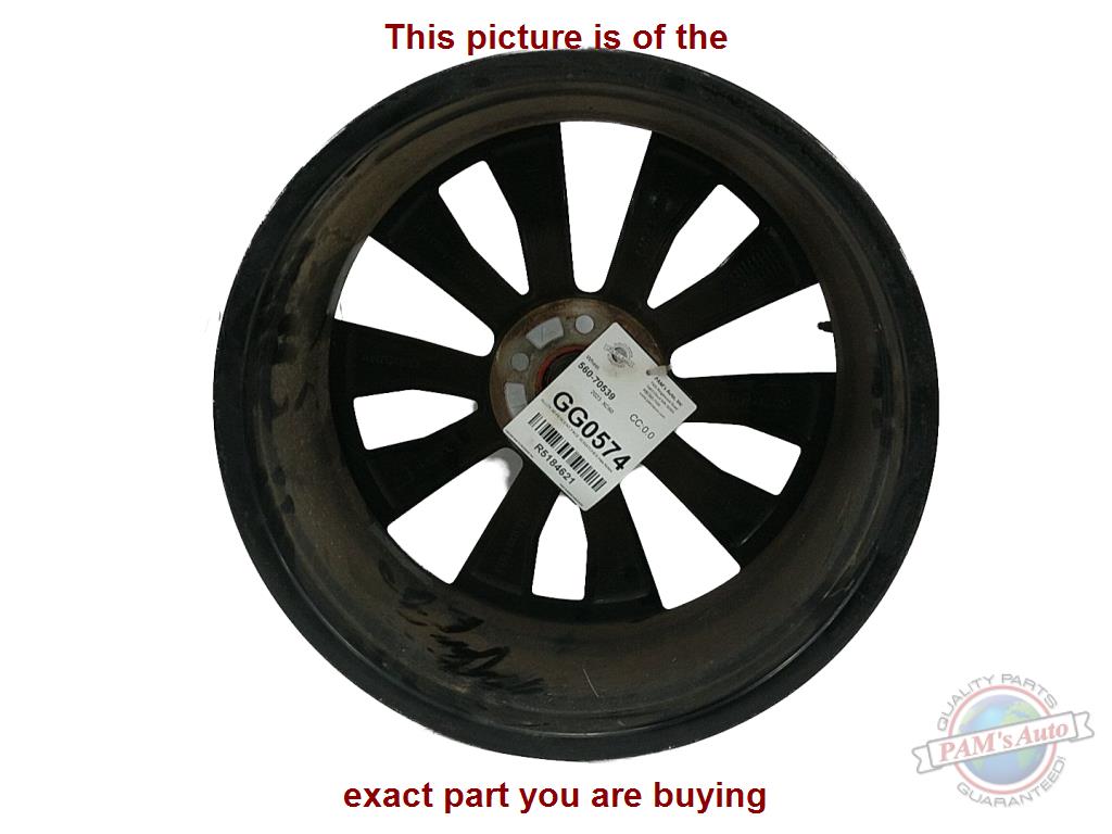 PAM's Auto, Inc. - Wheel : VOLVO XC60 23 19x7-1/2 (alloy), 5