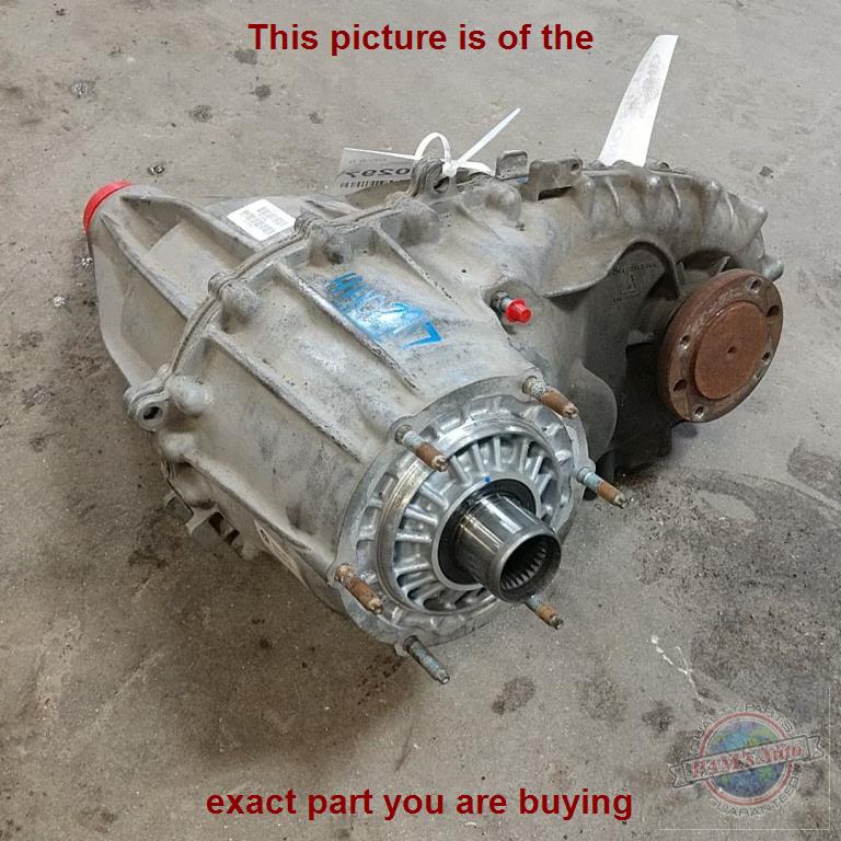 PAM's Auto, Inc. - Transfer Case Assy : DODGE 3500 PICKUP 13-15