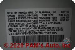 Vehicle photo 16