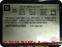 Vehicle photo 16