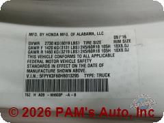 Vehicle photo 16