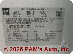 Vehicle photo 13