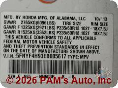 Vehicle photo 13
