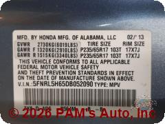 Vehicle photo 13