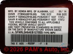 Vehicle photo 13
