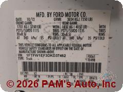 Vehicle photo 13