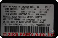 Vehicle photo 12