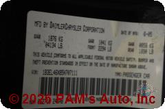 Vehicle photo 12