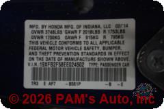 Vehicle photo 14